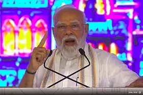 PM Modi Highlights Faster Freight Movement, C-295 Production And AI Skills In Vadodara