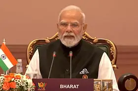 BRICS New Delhi Summit: PM Modi Calls For End To 'Pyramid Of Privilege', Proposes Global Governance Reform Roadmap