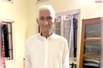 श्रीभूमि जिले के छनटिला एमवी स्कूल के सेवानिवृत्त प्रधानाध्यापक क्षीरेन्द्र चंद्र दास के निधन से क्षेत्र में शोक