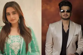 Ayesha Khan Reacts As Fan Says 'Big Fan Of Munawar Faruqui'; Brother Confronts Him | VIDEO