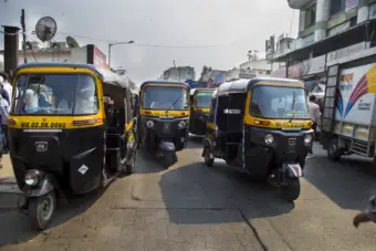 नवरात्रीत पनवेलमध्ये वाहतुकीत बदल