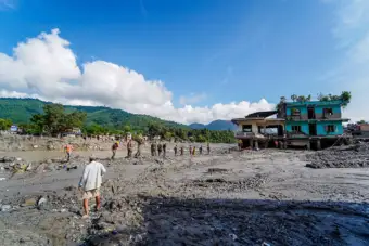 IPCC fails to agree on climate science report timeline for sixth time, drawing criticism from vulnerable nations