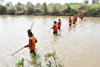 Body of Missing Woman Recovered in Jammu Flood Search Operation