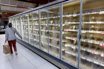 Cyberhackers Just Took Down the Freezers at 400 French Supermarkets, Forcing Grocers to Throw Away Food