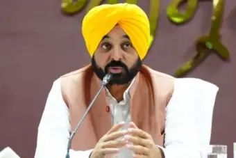 Bhagwant Mann Government: Punjab Police Rescues Kidnapped 4-Year-Old Child