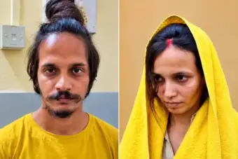 126 hearings, 22 witnesses and a chilling murder: Meerut court sentences Muskan, Sahil to death