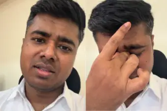 DRONE PRATHAP: ಪ್ರಕರಣ ರದ್ದುಪಡಿಸಿದ ಹೈಕೋರ್ಟ್‌, ಕಣ್ಣೀರಿಟ್ಟ ಡ್ರೋನ್ ಪ್ರತಾಪ್ -VIDEO