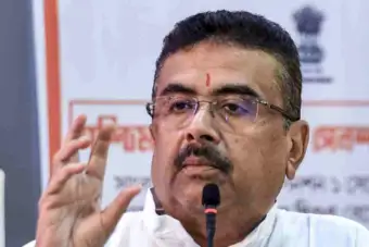 Bengal chief minister Suvendu Adhikari flags loss of 5,000 ponds under TMC rule, targets civic body