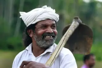 Padma Shri awardee Cheruvayal Raman, guardian of Wayanad's traditional paddy seeds, dies at 75