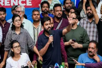 CJP की 'लहरा दो तिरंगा' यात्रा से पहले फिर गरमाया माहौल, कनॉट प्लेस का सेंट्रल पार्क दो दिनों के लिए बंद
