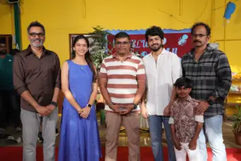 இறுதிக்கட்டத்தில் 'யுவர்ஸ் லவ்விங்லி'