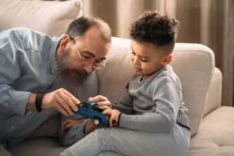 Shashi Warrier|The Silent Generation & the Grandparent App