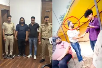 Delhi Content Creator Arrested Over Alleged Racial Abuse of Tripura Youth