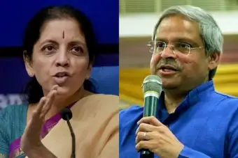 కేంద్రానికి విత్త మంత్రి భర్త షాక్:   బొద్దింకలకు మద్దతు ప్రకటించిన పరకారల ప్రభాకర్.!