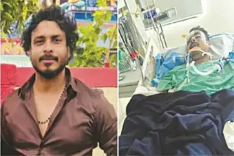 ಆಸ್ಪತ್ರೆ ಬೆಡ್‌ನಲ್ಲಿ ನರಳುತ್ತಿದೆ ಬದುಕಿನ ಆಸರೆ: ಮಗನ ಉಳಿಸಲು ಈ ಅಮ್ಮನಿಗೆ ಬೇಕಿದೆ ನಿಮ್ಮ‌ ನೆರವಿನ ಹಸ್ತ.