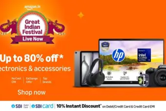 Amazon Great Indian Festival Day 3: Best Gaming Laptops Under Rs. 1.15 Lakh With High-Refresh Displays To Buy Today