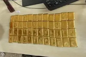475 करोड़ रुपये की सोने की तस्करी का भंडाफोड़, DRI ने 11 आरोपियों को गिरफ्तार किया