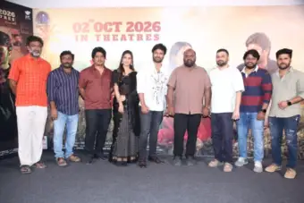 "We Will Forget All Our Struggles With the Success of 'Tatvam'": Young Director Arjun Kola