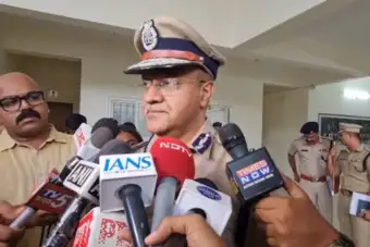 Bengaluru: Two injured in blast at under-construction building; Kharge urges caution as police await forensic report