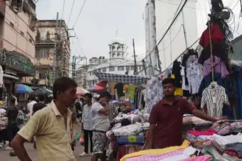 Rising Prices Force Guwahati Families to Cut Back on Durga Puja Shopping