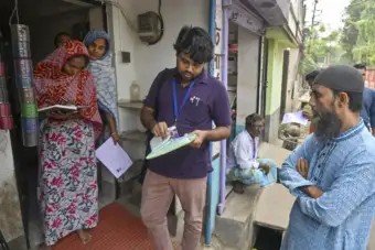 Delhi SIR May be Disproportionately Affecting Muslim Voters: Report