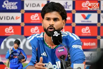 IND vs NZ T20: نیوزی لینڈ دورے کا ویبھو سوریہ ونشی کو نہیں ملے گا موقع؟ کپتان شریئس ایئر نے کھولا ٹیم کا منصوبہ