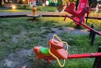 Guwahati's Children's Parks Face Questions Over Broken Facilities, Maintenance