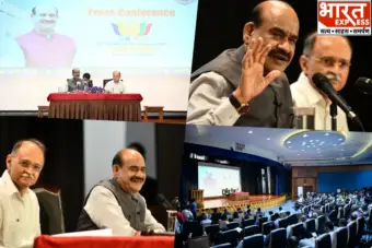 BRICS Parliamentary Meet: دہلی میں جمع ہوں گے برکس ممالک کے پارلیمانی لیڈر، عوام پر مرکوز ترقی سے لے کر اے آئی تک کے موضوعات پر ہوگا غور و خوض