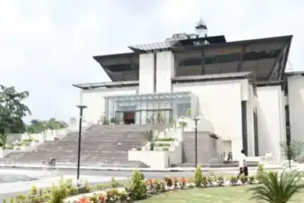 No Decision Taken to Remove Bodo Language From Assam Assembly Facade