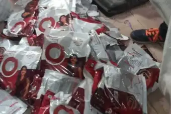 Large Quantity of Fake LPG Hoses Seized in Guwahati's Fancy Bazar