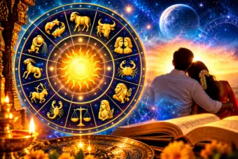 ಈ ರಾಶಿಯವರ ದಾಂಪತ್ಯ ಜೀವನದಲ್ಲಿ ಹೊಸ ಆಶಾಕಿರಣ ಮೂಡಲಿದೆ: ಭಾನುವಾರದ ರಾಶಿ ಭವಿಷ್ಯ   25 ಅಕ್ಟೋಬರ್ 2026