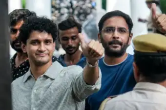 Will CJP Protest Lose Stram? Saurabh Das and Ashutosh Ranka Held After Entering Jantar Mantar, Police Explains
