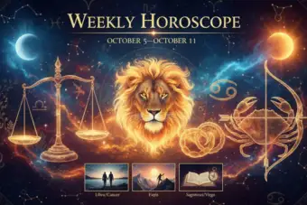 Weekly Horoscope, October 5-October 11, 2026: Astrological Predictions For All Signs