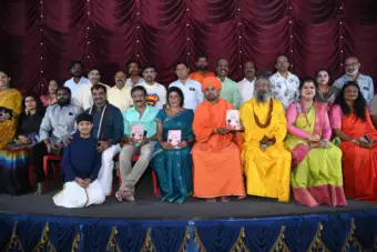 ಇಟಗಿ ಶ್ರೀಗಳಿಂದ ಅಭಿಜಿತ್ ಅಭಿನಯದ "ಶ್ರೀಅನ್ನದಾನೀಶ್ವರ ಮಹಾತ್ಮೆ" ಚಿತ್ರದ ಟ್ರೇಲರ್ ಅನಾವರಣ