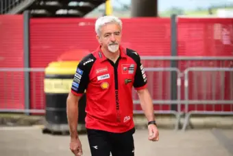 Gigi dall'igna celebrates 100 Ducati MotoGP wins and calls it an era of gold