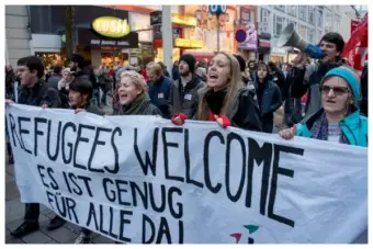 Vienna's 42% Question: When Islam Changes a City's Demography