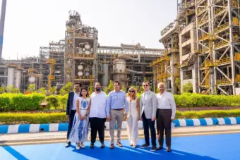 ভারত-মার্কিন জ্বালানি সম্পর্ক মজবুত করতে জামনগরে মার্কো রুবিও, রিলায়েন্সের শোধনাগার পরিদর্শন