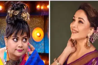 माधुरी दीक्षितही झाली 'लॉली'ची चाहती