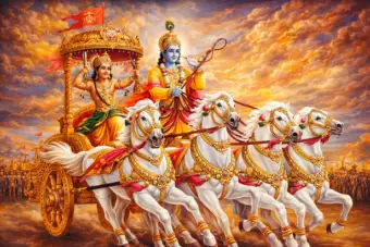 What the Gita Says About Duty Toward People Who Will Never Thank You
