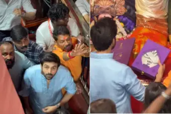 জাতীয় সম্মান পেয়ে লালবাগচায় কার্তিক আরিয়ান! বাপ্পার পায়ে উৎসর্গ করলেন নিজের পুরস্কার