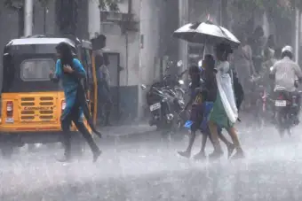 மழை தொடரும் - வானிலை மையம் அறிவிப்பு