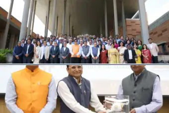 AI Era Demands EQ, IQ and Spiritual Intelligence, Says Former HPCL Chief at IIM Nagpur