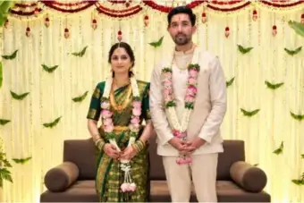 ಸಂಸದೆ ಪ್ರಿಯಾಂಕಾ ಜಾರಕಿಹೊಳಿ ನಿಶ್ಚಿತಾರ್ಥ: ಸತೀಶ್ ಜಾರಕಿಹೊಳಿ ಭಾವಿ ಅಳಿಯ ಯಾರು ಗೊತ್ತಾ?