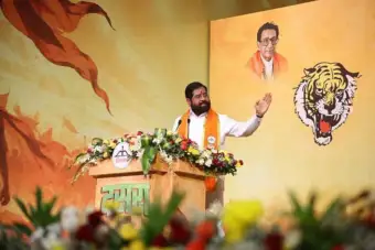 Eknath Shinde Dussehra Rally: भाषणांपेक्षा प्रत्यक्ष कामावर विश्वास; उपमुख्यमंत्री एकनाथ शिंदे यांनी ठणकावले