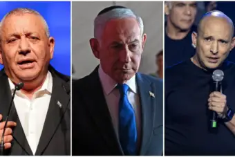 From Ex-Army Chief To Ex-PMs: Who Are Netanyahu's Key Challengers As Israel Braces For Polls