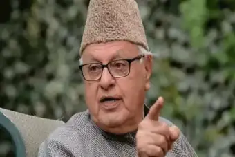 Farooq Abdullah's Controversial Remarks on Pakistan Ignite Political Tensions