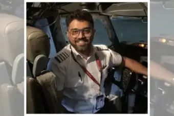 Who Is Smit Machchhar, Indian Pilot Who Helped Avert flydubai Crash After Being Stabbed?