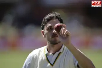 Marco Jansen's Five-Wicket Haul Bundles Australia Out For 99 In Second Test