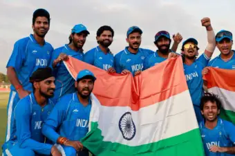 India Wins Gold@ Asia Games, Pakistan Thrashed Again!
