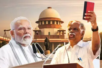 सर्वोच्च न्यायालयाच्या सर्व ३७ न्यायाधिशांची नियुक्ती पंतप्रधानांनीच केली ! - Former Judge K Chandru